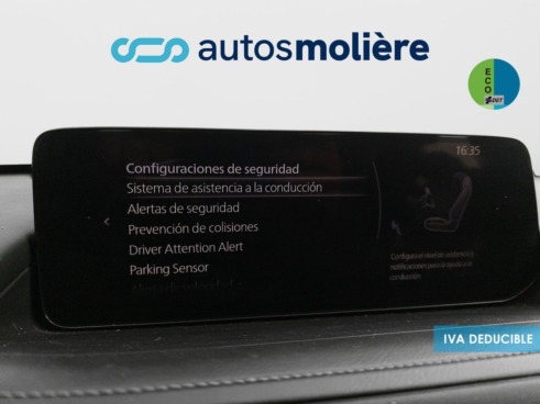 40543ad341c7ad9b85737cf1254c2d0f-7126 Mazda CX-30 2.5 e-Skyactive G MHEV Prime-Line 103 kW (140 CV) - 18