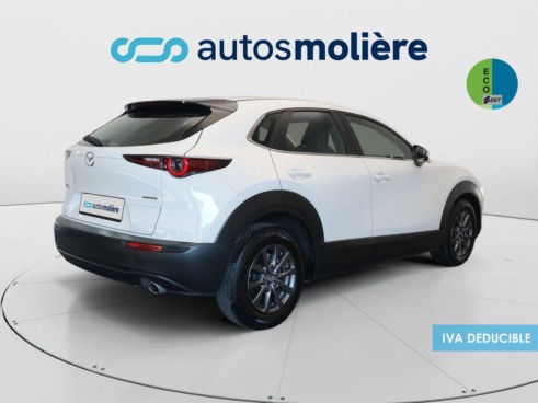 Mazda CX-30 e-SKY G MHEV Prime-line 103 kW (140 CV) - 4