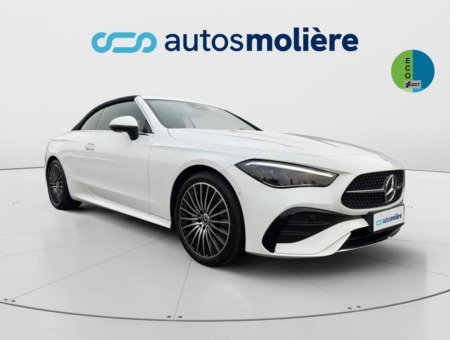 40543ad341c7ad9b85737cf1254c2d0f-7296 Mercedes CLE 220 d Cabrio 145 kW (197 CV)