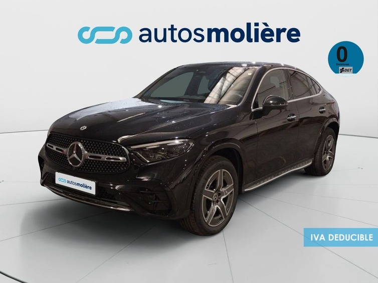 Mercedes GLC Coupé 300 de 4Matic 245 kW (333 CV) Mercedes GLC Coupé 300 de 4Matic 245 kW (333 CV)
