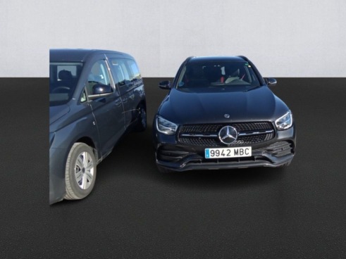40543ad341c7ad9b85737cf1254c2d0f-7373 Mercedes Glc-class Glc 300 E 4matic - 2