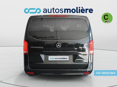 40543ad341c7ad9b85737cf1254c2d0f-7425 Mercedes Vito 114 CDI Tourer Select Larga 100 kW (136 CV) - 12