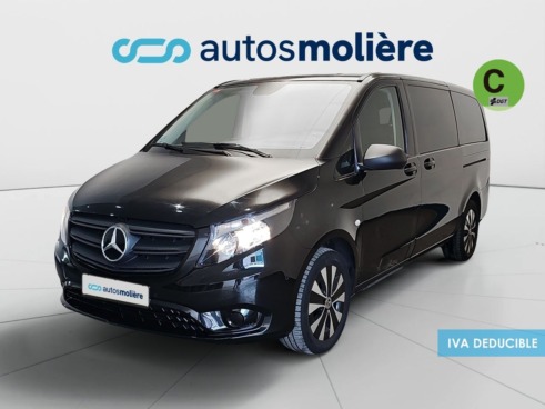 Mercedes Vito 116 CDI Tourer Select Extralarga 120 kW (163 CV) - 1