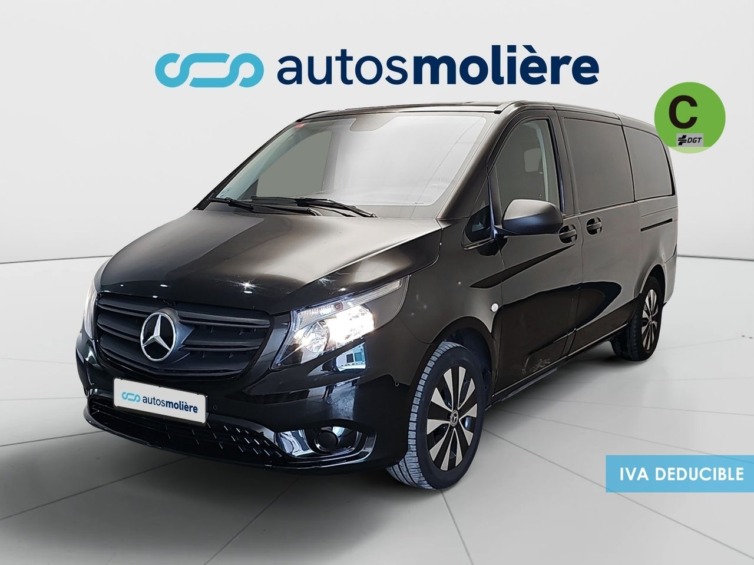 Mercedes Vito 116 CDI Tourer Select Extralarga 120 kW (163 CV)