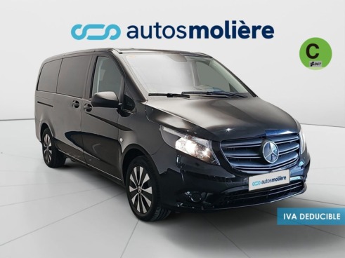 40543ad341c7ad9b85737cf1254c2d0f-7496 Mercedes Vito 116 CDI Tourer Select Extralarga 120 kW (163 CV) - 2