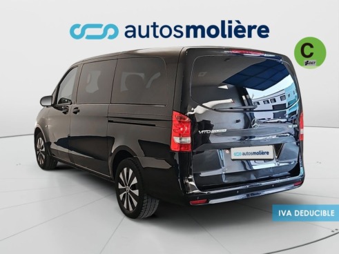 40543ad341c7ad9b85737cf1254c2d0f-7497 Mercedes Vito 116 CDI Tourer Select Extralarga 120 kW (163 CV) - 3