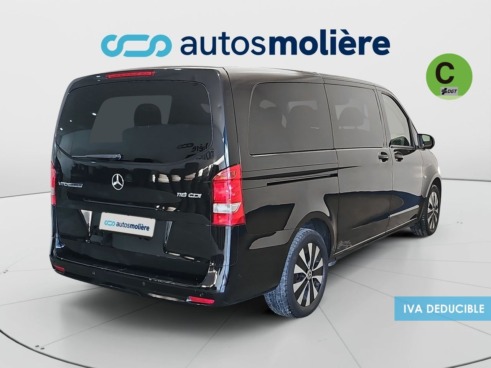 40543ad341c7ad9b85737cf1254c2d0f-7498 Mercedes Vito 116 CDI Tourer Select Extralarga 120 kW (163 CV) - 4