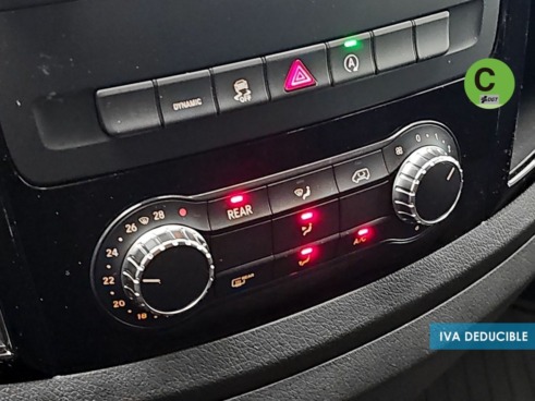 40543ad341c7ad9b85737cf1254c2d0f-7504 Mercedes Vito 116 CDI Tourer Select Extralarga 120 kW (163 CV) - 10