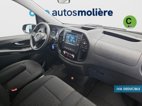 40543ad341c7ad9b85737cf1254c2d0f-7507 Mercedes Vito 116 CDI Tourer Select Extralarga 120 kW (163 CV) - 13