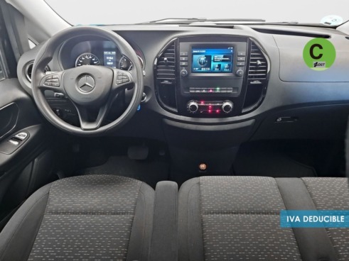 40543ad341c7ad9b85737cf1254c2d0f-7509 Mercedes Vito 116 CDI Tourer Select Extralarga 120 kW (163 CV) - 15
