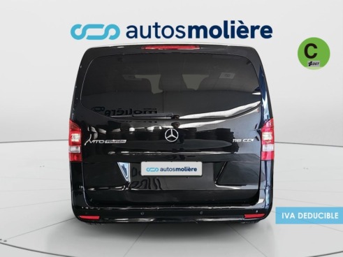 40543ad341c7ad9b85737cf1254c2d0f-7510 Mercedes Vito 116 CDI Tourer Select Extralarga 120 kW (163 CV) - 16