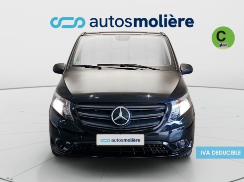 40543ad341c7ad9b85737cf1254c2d0f-7511 Mercedes Vito 116 CDI Tourer Select Extralarga 120 kW (163 CV) - 17