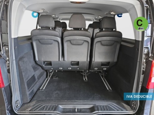 40543ad341c7ad9b85737cf1254c2d0f-7512 Mercedes Vito 116 CDI Tourer Select Extralarga 120 kW (163 CV) - 18