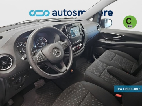 40543ad341c7ad9b85737cf1254c2d0f-7513 Mercedes Vito 116 CDI Tourer Select Extralarga 120 kW (163 CV) - 19