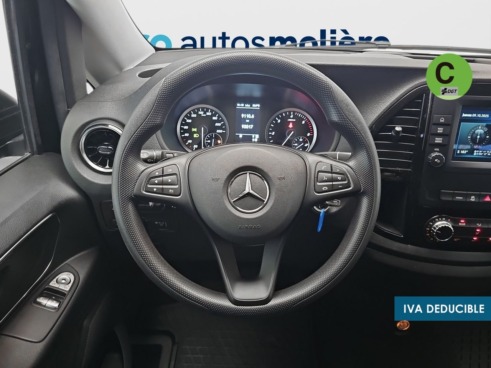 40543ad341c7ad9b85737cf1254c2d0f-7517 Mercedes Vito 116 CDI Tourer Select Extralarga 120 kW (163 CV) - 23