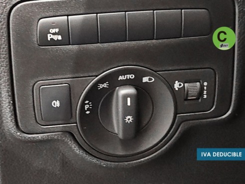 40543ad341c7ad9b85737cf1254c2d0f-7519 Mercedes Vito 116 CDI Tourer Select Extralarga 120 kW (163 CV) - 25