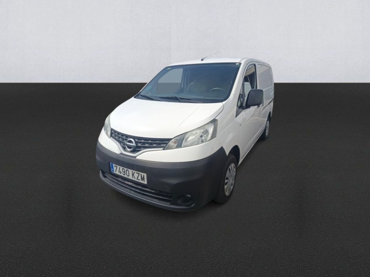 Nissan Nv200 1.5dci 66kw (90cv) Comfort Mam