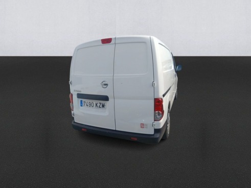40543ad341c7ad9b85737cf1254c2d0f-7586 Nissan Nv200 1.5dci 66kw (90cv) Comfort Mam - 4