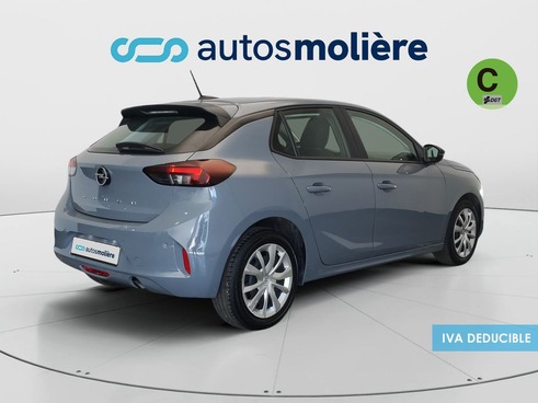 40543ad341c7ad9b85737cf1254c2d0f-7653 Opel Corsa 1.2 XEL Edition 55 kW (75 CV) - 4