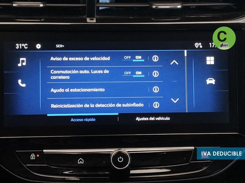 40543ad341c7ad9b85737cf1254c2d0f-7668 Opel Corsa 1.2 XEL Edition 55 kW (75 CV) - 19