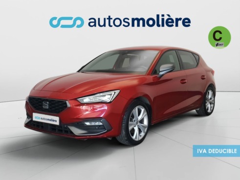 Seat Leon 1.0 TSI S&S FR 25 Aniversario 81 kW (110 CV) - 1
