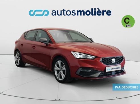 Seat Leon 1.0 TSI S&S FR 25 Aniversario 81 kW (110 CV) - 2