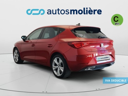Seat Leon 1.0 TSI S&S FR 25 Aniversario 81 kW (110 CV) - 3