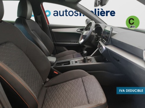 Seat Leon 1.0 TSI S&S FR 25 Aniversario 81 kW (110 CV) - 6