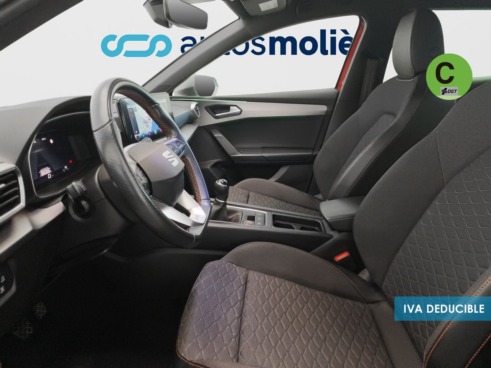 Seat Leon 1.0 TSI S&S FR 25 Aniversario 81 kW (110 CV) - 8