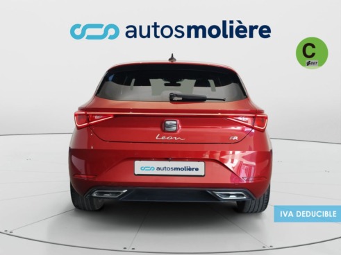 Seat Leon 1.0 TSI S&S FR 25 Aniversario 81 kW (110 CV) - 12