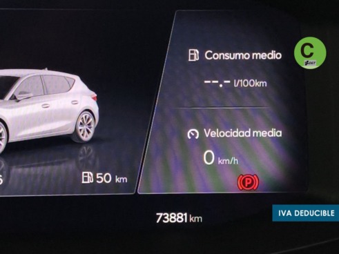 Seat Leon 1.0 TSI S&S FR 25 Aniversario 81 kW (110 CV) - 16