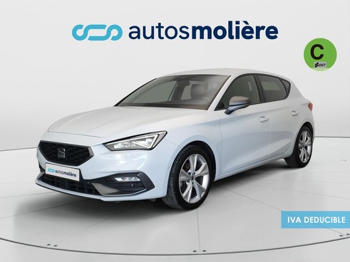 40543ad341c7ad9b85737cf1254c2d0f-8085 Seat Leon 1.0 TSI S&S FR 25 Aniversario 81 kW (110 CV) - 1