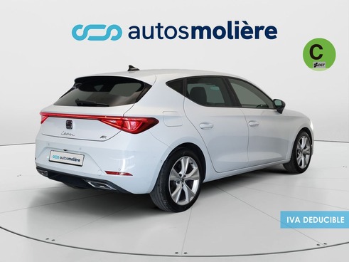 40543ad341c7ad9b85737cf1254c2d0f-8088 Seat Leon 1.0 TSI S&S FR 25 Aniversario 81 kW (110 CV) - 4