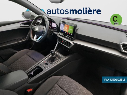 40543ad341c7ad9b85737cf1254c2d0f-8089 Seat Leon 1.0 TSI S&S FR 25 Aniversario 81 kW (110 CV) - 5