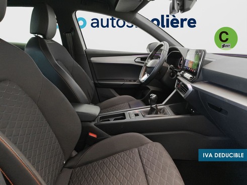 40543ad341c7ad9b85737cf1254c2d0f-8090 Seat Leon 1.0 TSI S&S FR 25 Aniversario 81 kW (110 CV) - 6