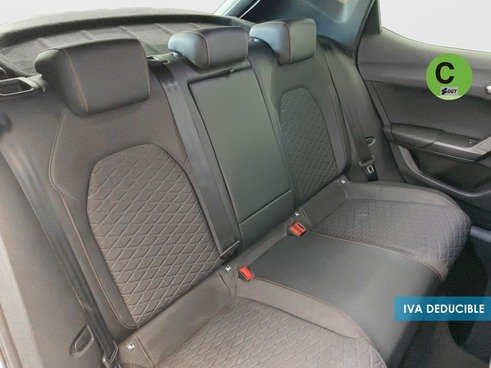 40543ad341c7ad9b85737cf1254c2d0f-8091 Seat Leon 1.0 TSI S&S FR 25 Aniversario 81 kW (110 CV) - 7