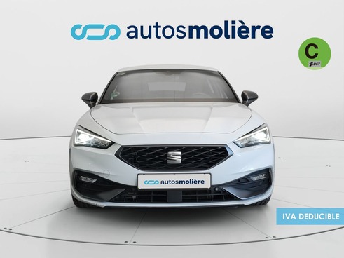 40543ad341c7ad9b85737cf1254c2d0f-8095 Seat Leon 1.0 TSI S&S FR 25 Aniversario 81 kW (110 CV) - 11