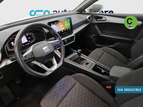 40543ad341c7ad9b85737cf1254c2d0f-8100 Seat Leon 1.0 TSI S&S FR 25 Aniversario 81 kW (110 CV) - 16