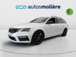 Skoda Octavia 2.0 TDI RS 135 kW (184 CV) DSG - 1