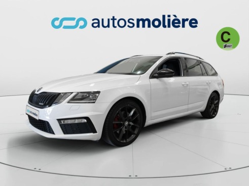 Skoda Octavia 2.0 TDI RS 135 kW (184 CV) DSG - 1