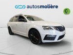Skoda Octavia 2.0 TDI RS 135 kW (184 CV) DSG - 2