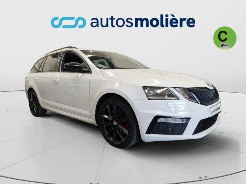 Skoda Octavia 2.0 TDI RS 135 kW (184 CV) DSG - 2