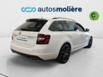 Skoda Octavia 2.0 TDI RS 135 kW (184 CV) DSG - 4
