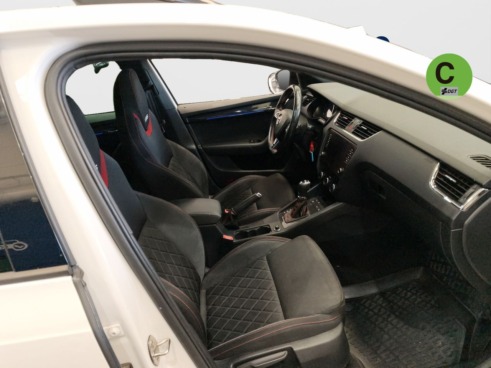 Skoda Octavia 2.0 TDI RS 135 kW (184 CV) DSG - 5