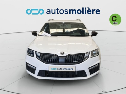 Skoda Octavia 2.0 TDI RS 135 kW (184 CV) DSG - 10