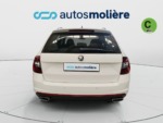 Skoda Octavia 2.0 TDI RS 135 kW (184 CV) DSG - 11