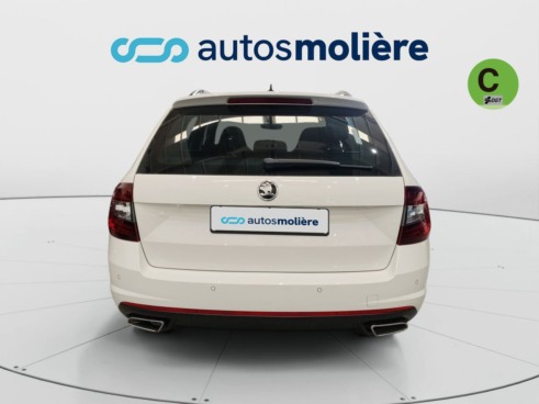 Skoda Octavia 2.0 TDI RS 135 kW (184 CV) DSG - 11