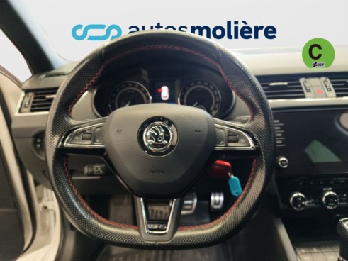 Skoda Octavia 2.0 TDI RS 135 kW (184 CV) DSG - 15