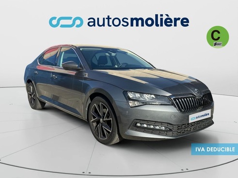 40543ad341c7ad9b85737cf1254c2d0f-8175 Skoda Superb 2.0 TDI Ambition DSG 110 kW (150 CV) - 3