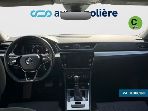 40543ad341c7ad9b85737cf1254c2d0f-8176 Skoda Superb 2.0 TDI Ambition DSG 110 kW (150 CV) - 4